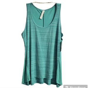 NWT Marika Women's Athletic Tank Top 1X